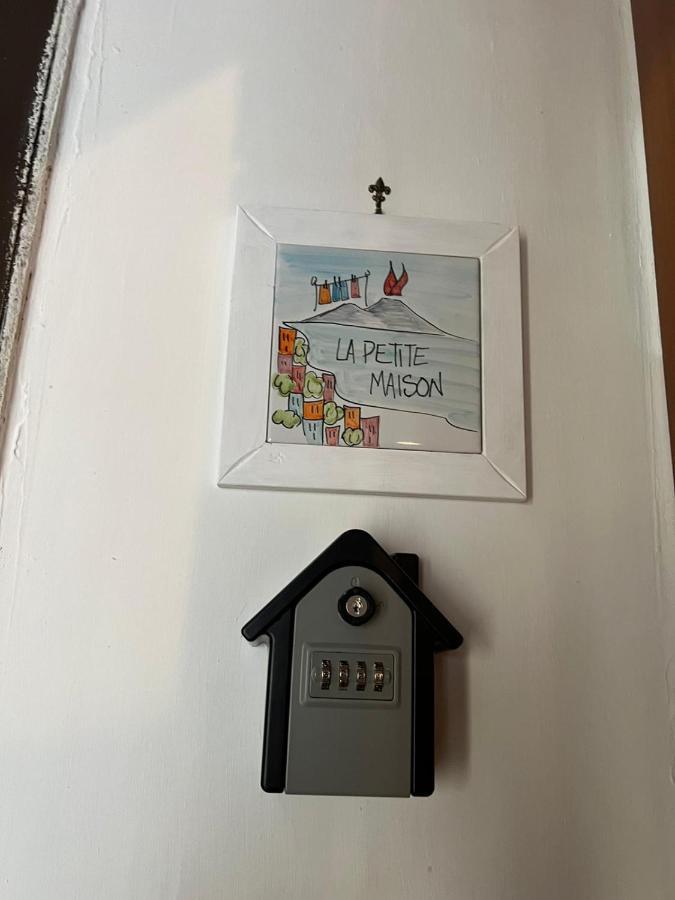 La Petite Maison 那不勒斯 外观 照片