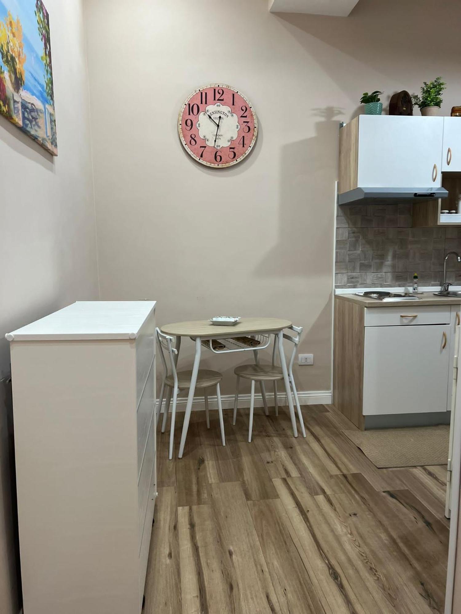 La Petite Maison 那不勒斯 外观 照片